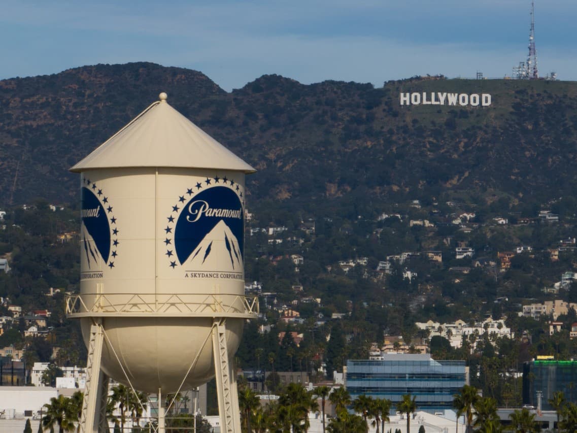 Judge says Paramount and Warner must halt merger for at least two weeks, granting states' request