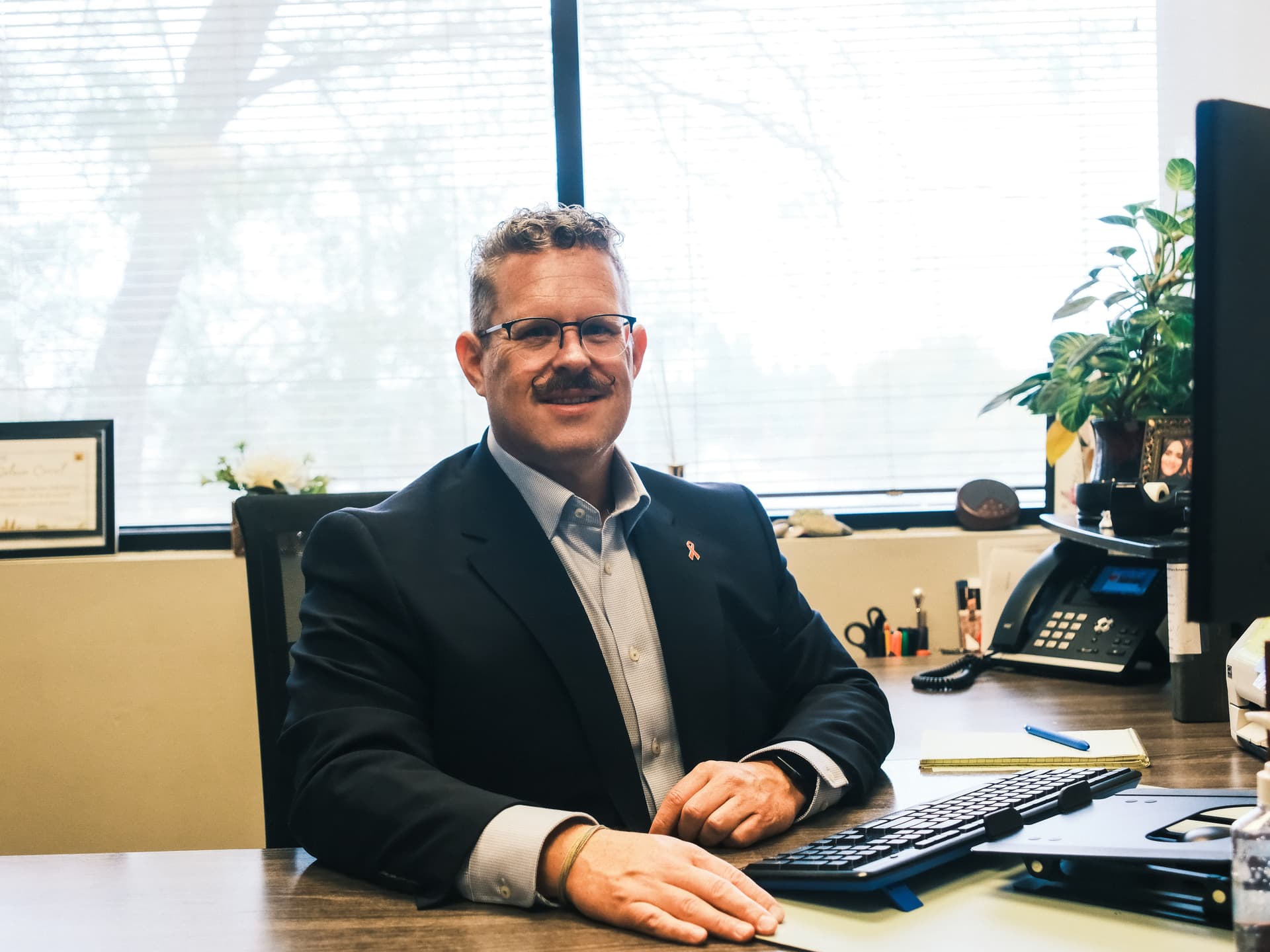 Local health nonprofit CEO details why HIV testing is still important to fight the spread of the disease