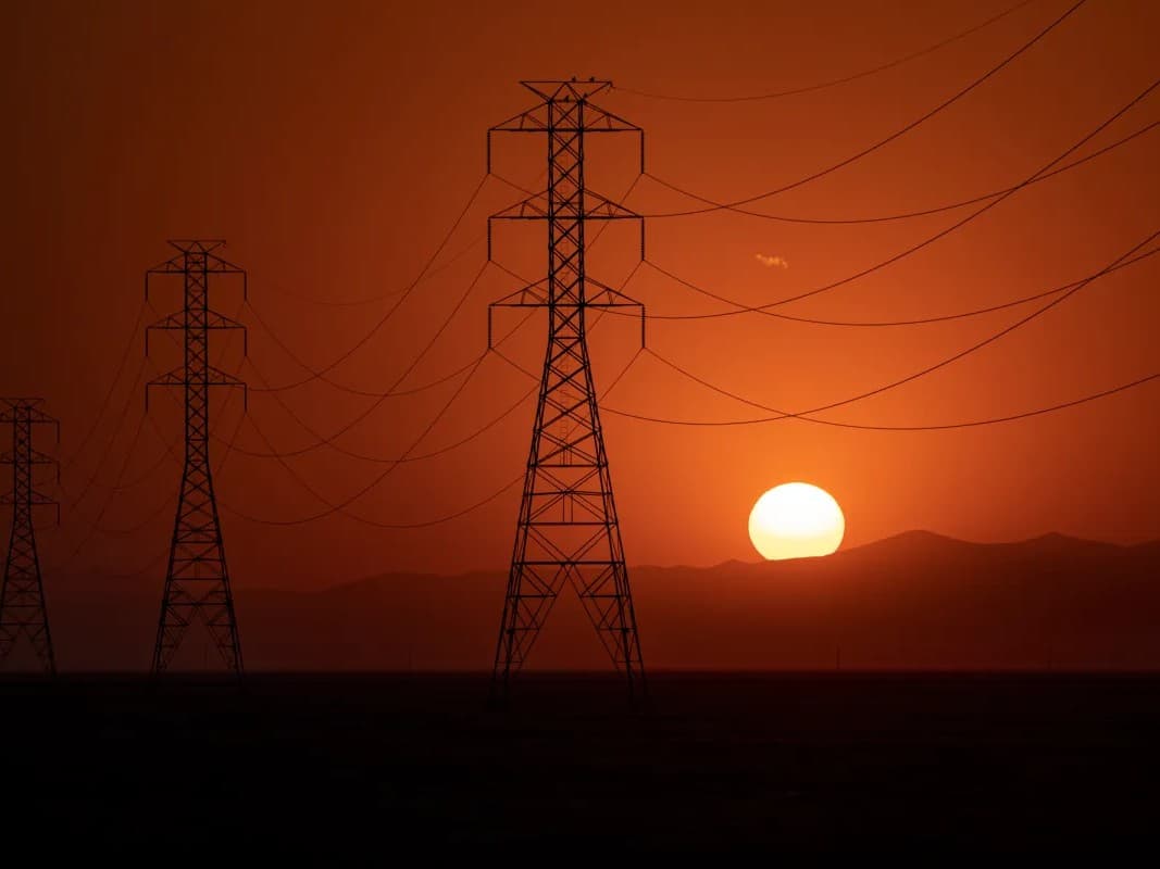California restricts utility shutoffs as dangerous heat ripples across state