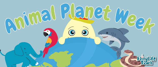 Theme Week: Animal Planet