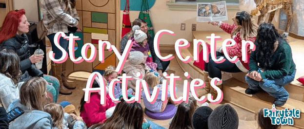 Story Center Activities | Week 2
