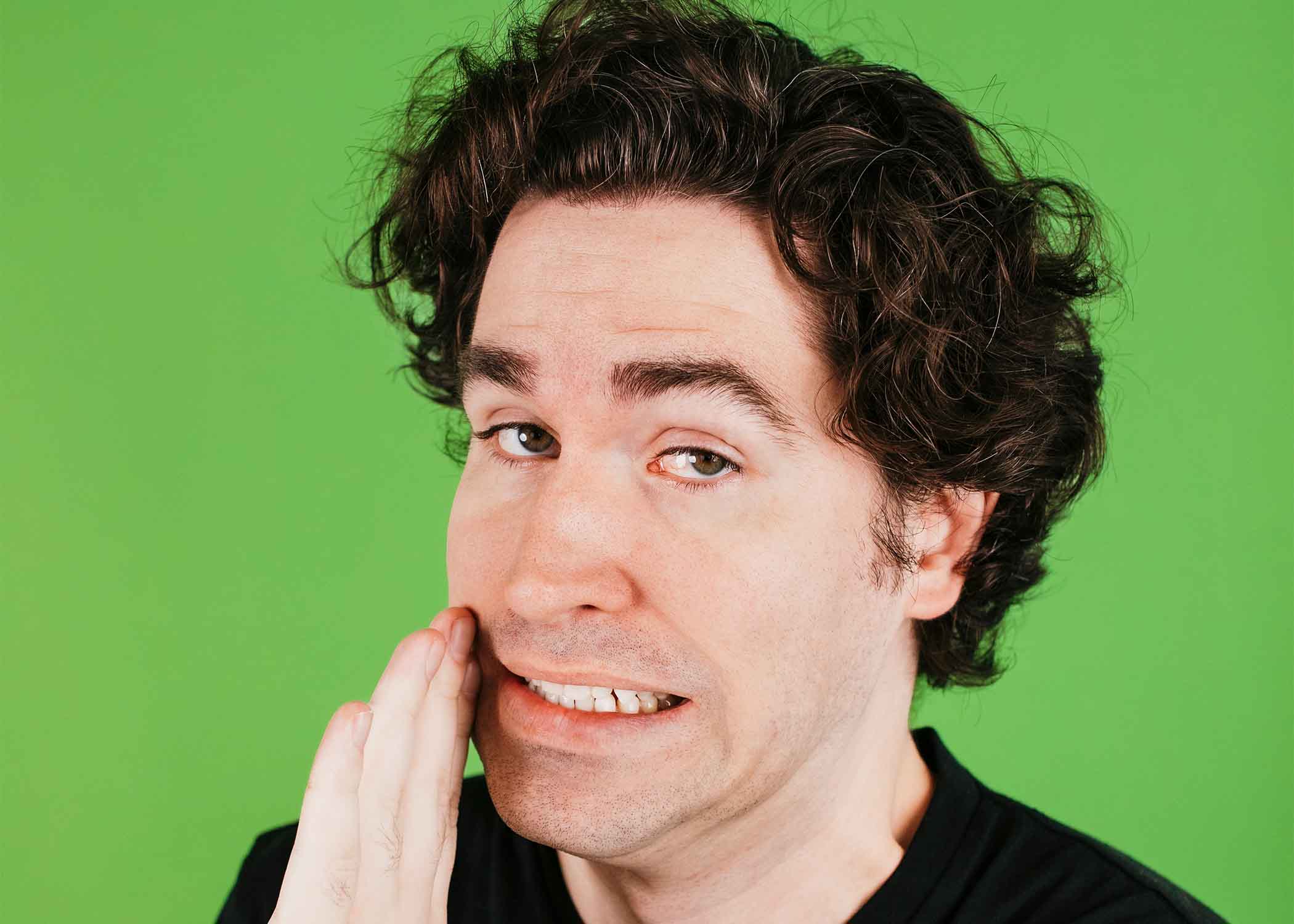 Seth Tippetts - Live Comedy