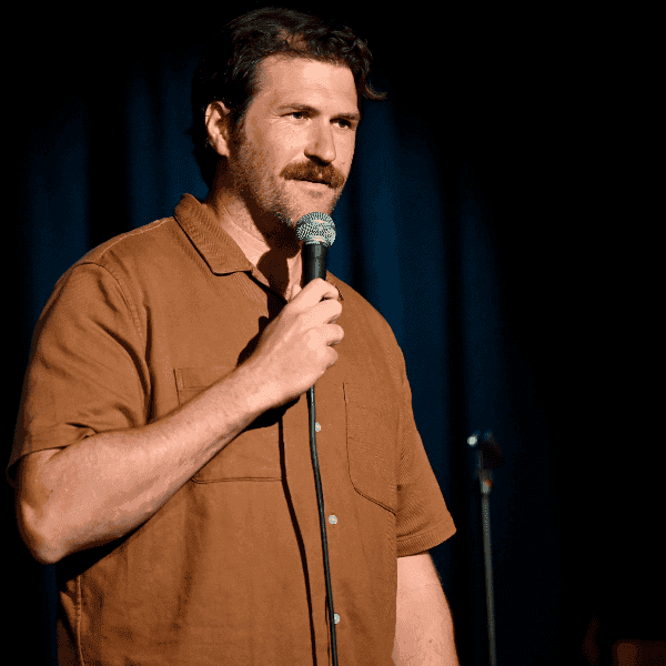 Joshua Turek - Live Comedy